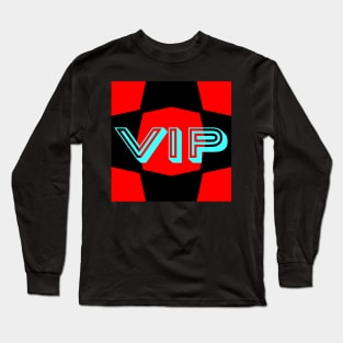 VIP Long Sleeve T-Shirt